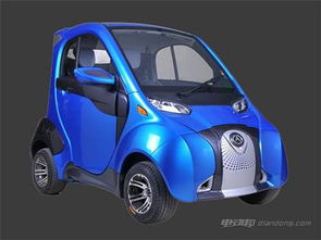 麗馳新能源電動汽車 經濟適用的城市通勤伙伴