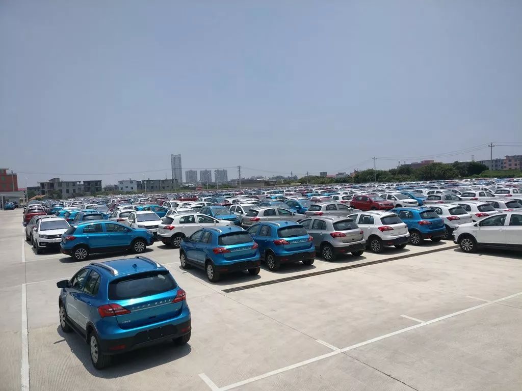 全網獨家探秘云度汽車莆田工廠 四大工藝一應俱全，揭秘新能源汽車整車制造全流程